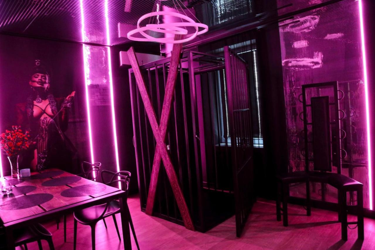 Bdsm Apartament Czestochowa Luxxx - Adults Only - Tylko Dla Doroslych Esterno foto