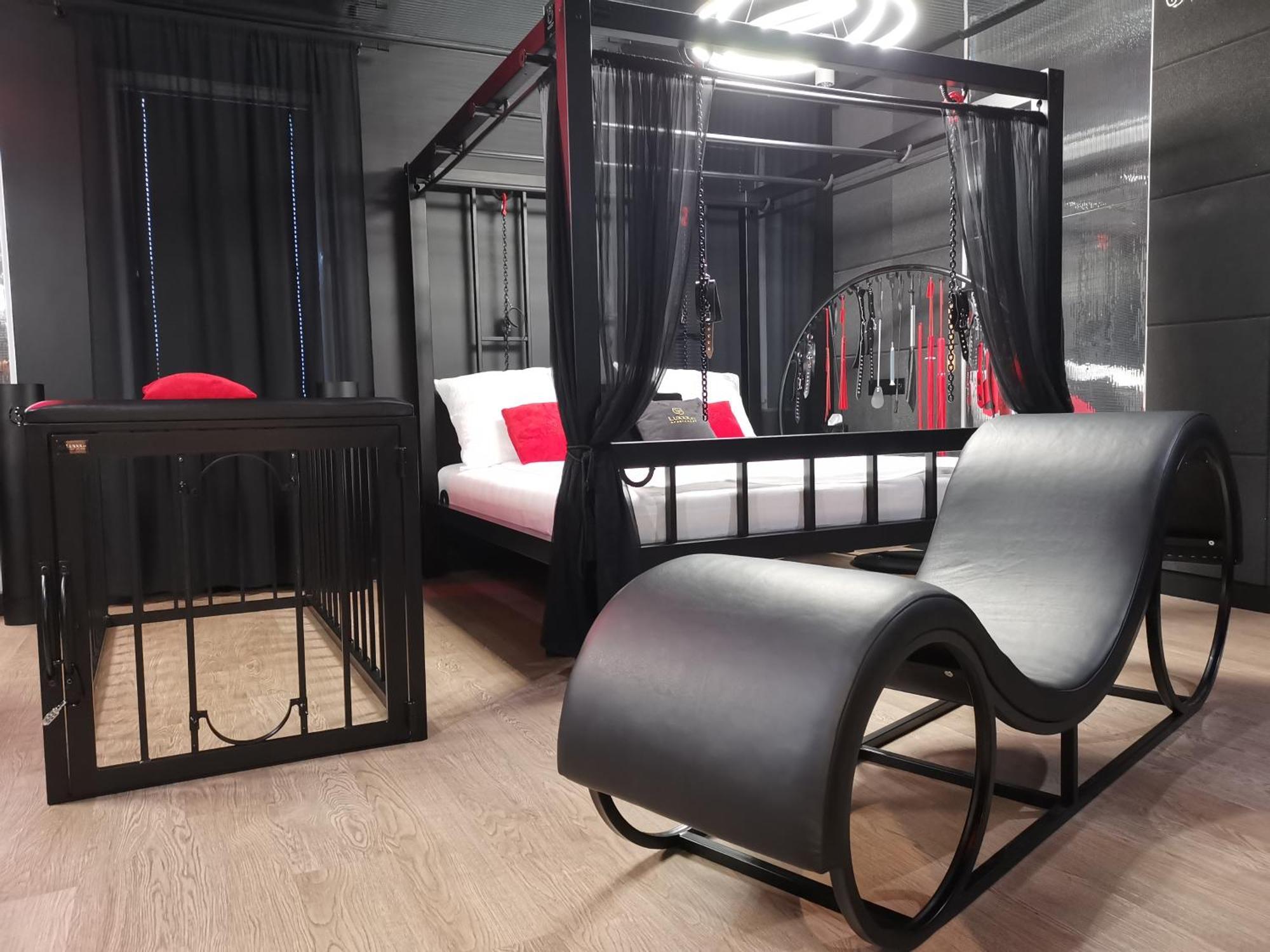 Bdsm Apartament Czestochowa Luxxx - Adults Only - Tylko Dla Doroslych Esterno foto